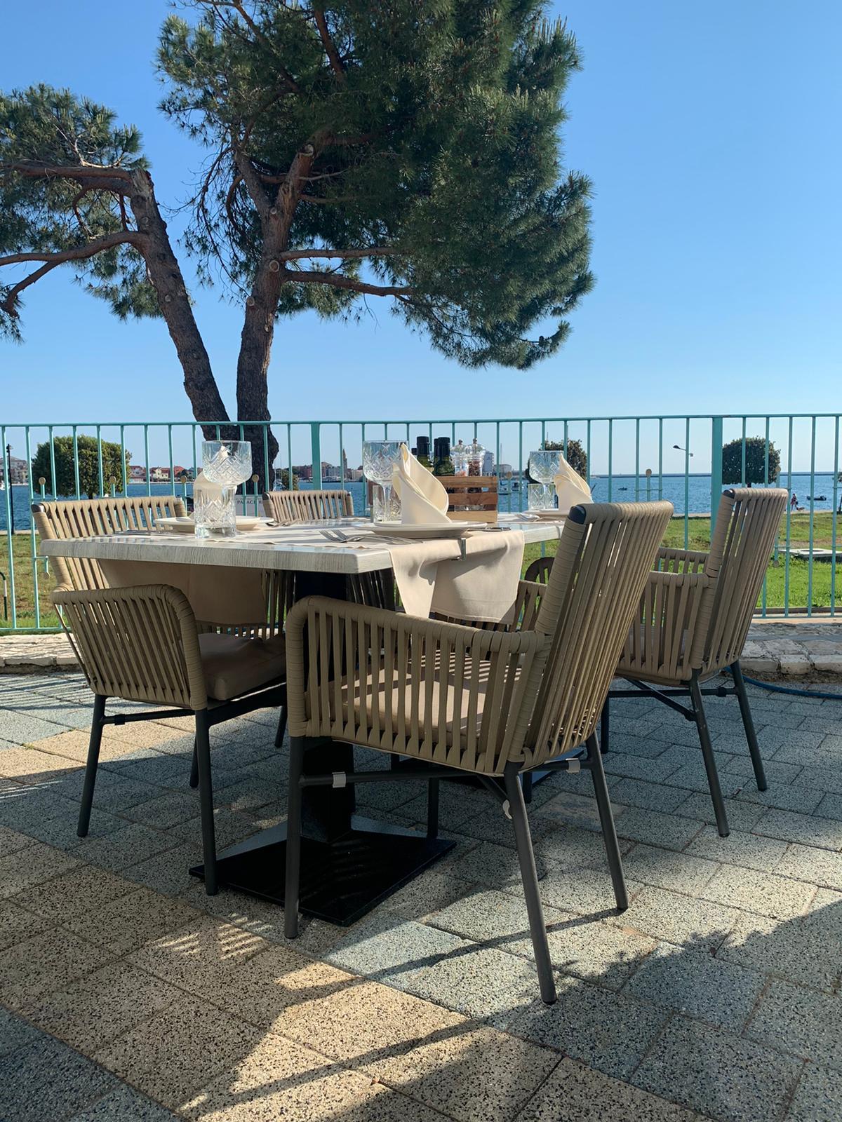 Garden Palace Resort Umag Exterior foto